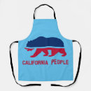 Recherche de la californie tabliers République de californie