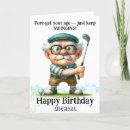 Recherche de car anniversaire cartes Pour lui