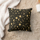 Recherche de phases de la lune coussins Pour elle