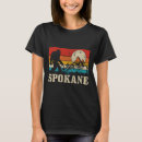 Recherche de bigfoot tshirts Camping
