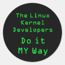 Recherche de geeks linux autocollants Programmation