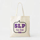 Recherche de slp tote bags Thérapie