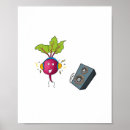 Recherche de betteraves posters Drôle