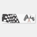 Recherche de damier voiture autocollants Course