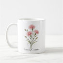 Recherche de oeillet tasses Janvier