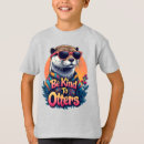 Recherche de loutre drôle tshirts Amant