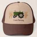 Recherche de blé casquettes Tracteur