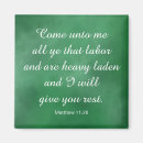 Recherche de citation biblique magnets Force