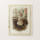 Recherche de oiseaux vintages puzzles Peinture