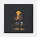 Recherche de bébé de halloween magnets Pour enfants