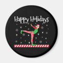 Recherche de elfe fille magnets Xmas