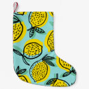 Recherche de citron chaussette de noël Fruit