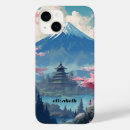 Recherche de japonais iphone coques Fleurs de cerisiers