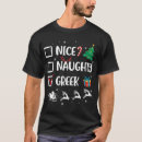 Recherche de noël grec tshirts Tendance