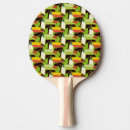 Recherche de toucan raquettes ping pong Exotique