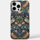 Recherche de morris de william iphone coques Bleu