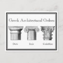 Recherche de majuscules cartes postales Architecture