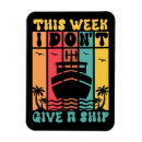 Recherche de croisière magnets Vintage