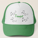 Recherche de instruments de musique casquettes Trompette