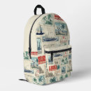Recherche de timbre vintage sacs Rétro