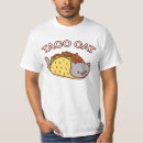 Recherche de taco cat tshirts Chats