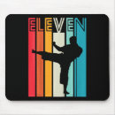Recherche de taekwondo tapis souris Rétro