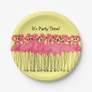 Recherche de plats de flamant assiettes Oiseaux