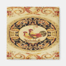 Recherche de de poulet carrés magnets Poulets