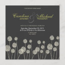 Recherche de conception graphique originale invitations Fleurs