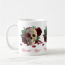 Recherche de memento mori tasses Tu dois mourir