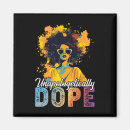 Recherche de mois de conscience magnets Afro américain