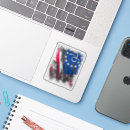 Recherche de betsy ross autocollants Usa