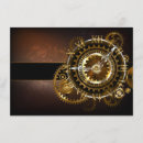 Recherche de brun 11x16 invitations Antique