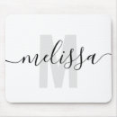 Recherche de manuscrit tapis souris Simple