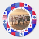 Recherche de americana magnets Rouge blanc et bleu