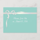 Recherche de robin cartes postales Turquoise