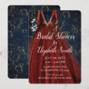 Recherche de christmas bridal shower invitations Floral