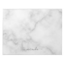 Recherche de luxe blocsnotes Moderne