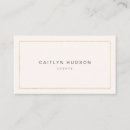 Recherche de blanc rose cartes visite Minimaliste