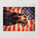 Recherche de laboratoire de chocolat cartes postales Dog