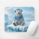 Recherche de ours bleu tapis souris Drôle