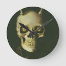 Recherche de diable horloges Horreur