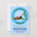Recherche de humour de grenouille invitations Mignon