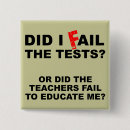 Recherche de insigne drôle badges École