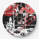 Recherche de cuisine assiettes Sushi