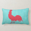 Recherche de coq rouge coussins Poulet