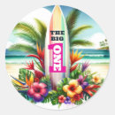 Recherche de big one autocollants Plage