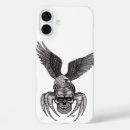 Recherche de tatouage de crâne iphone coques Gothique