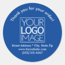 Recherche de commander autocollants Customer