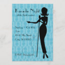 Recherche de karaoke invitations Chant